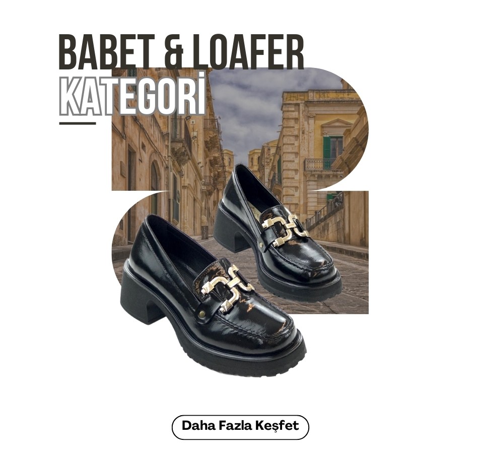 babet loafer