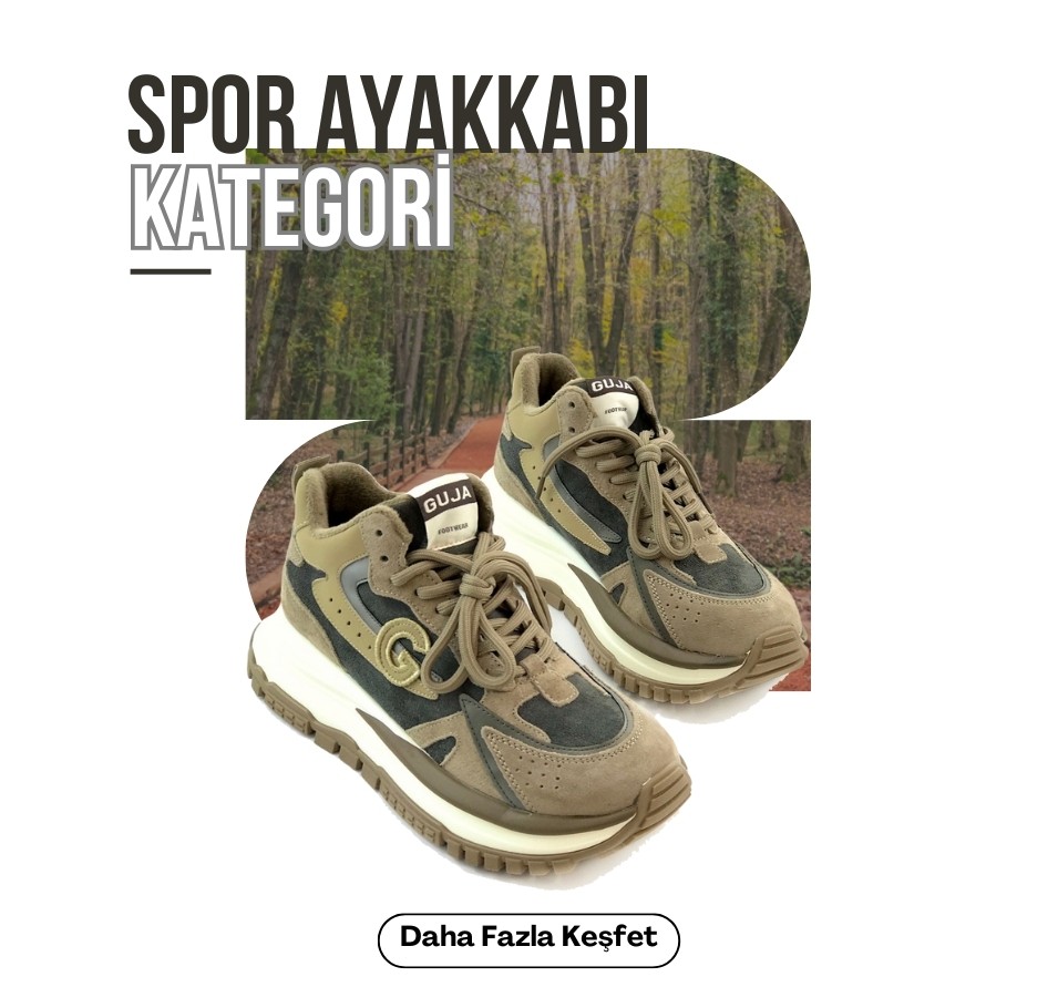 spor ayakkabı