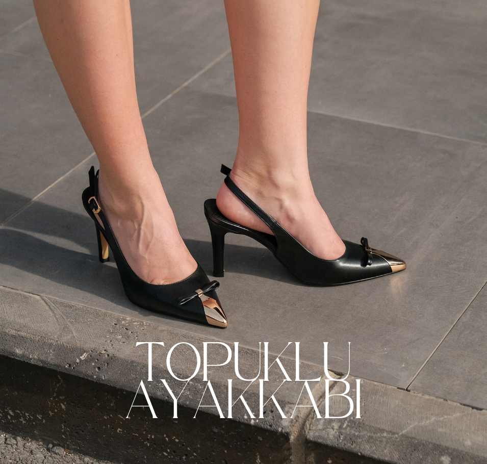 Topuklu Ayakkabı