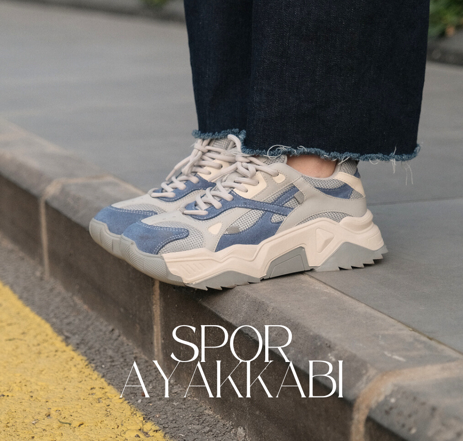 Spor Ayakkabı